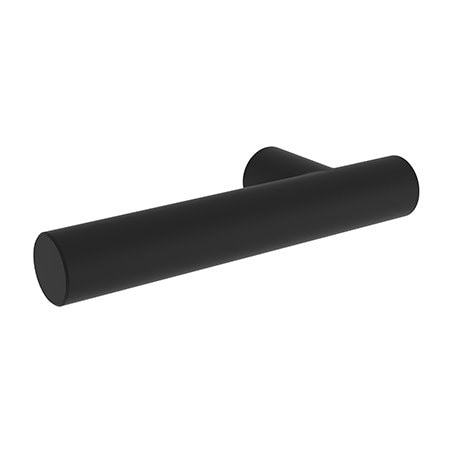 Newport Brass Lever Hdl Assy-Hot in Flat Black 2-111H/56